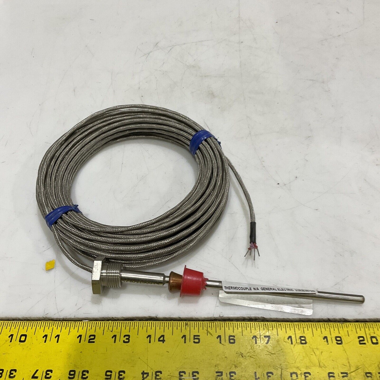 GENERAL ELECTRIC U252E097G0074 THERMOCOUPLE 373