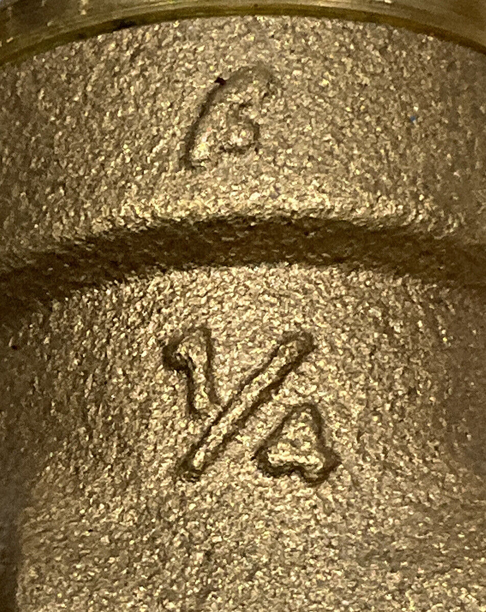 CRANE 428 125S/200CWP GATE VALVE LOT OF 4 373