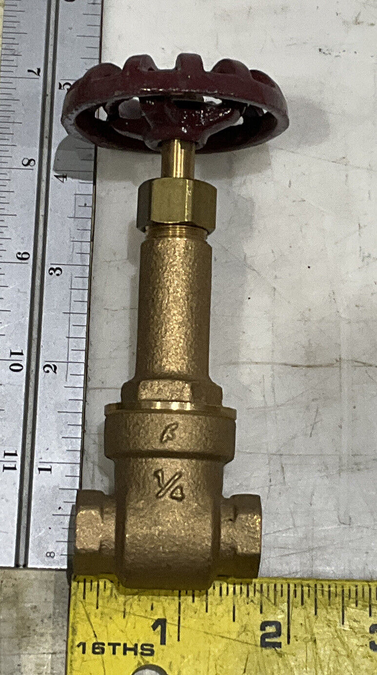 CRANE 428 125S/200CWP GATE VALVE LOT OF 4 373