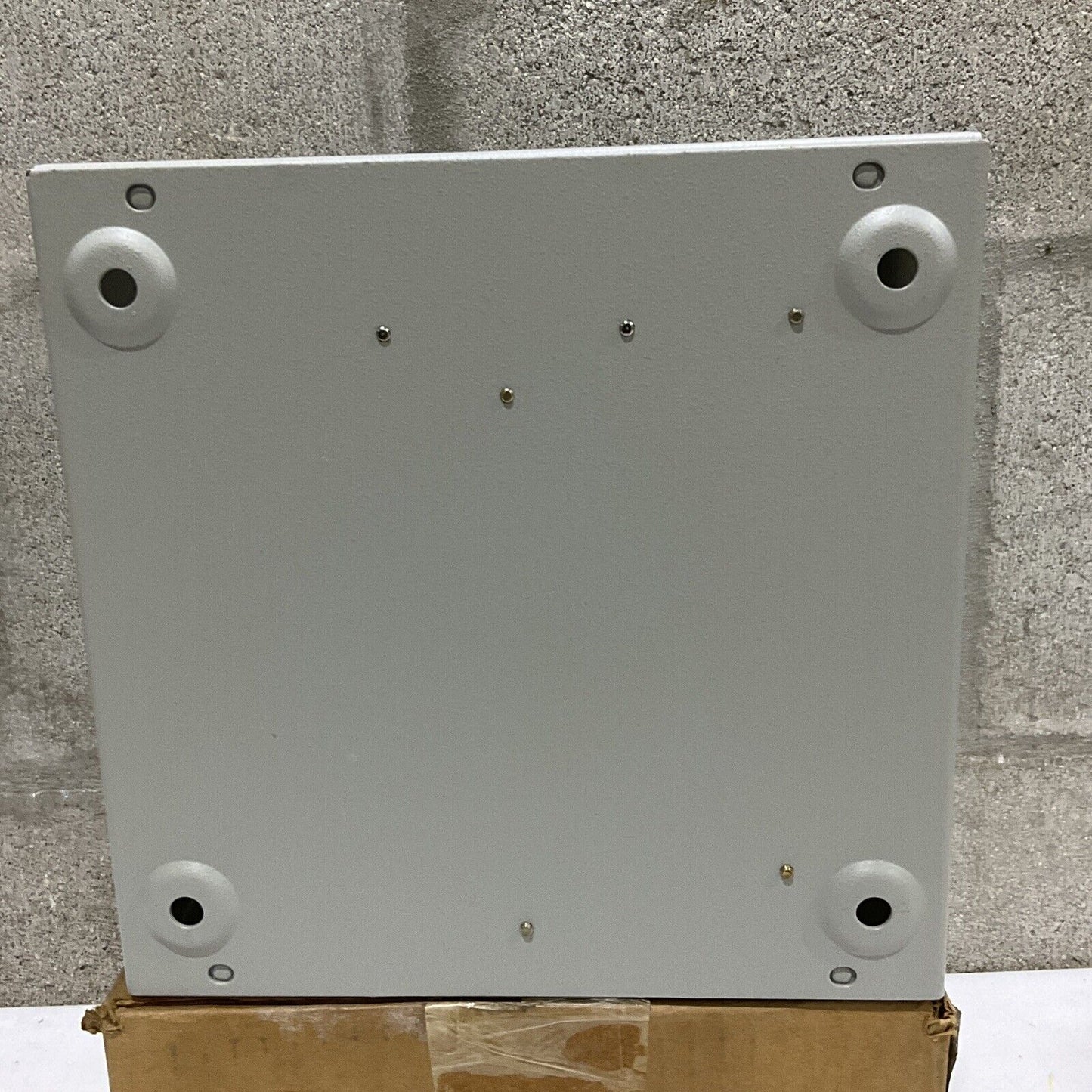 GAI-TRONICS 702A AMPLIFIER ENCLOSURE 373