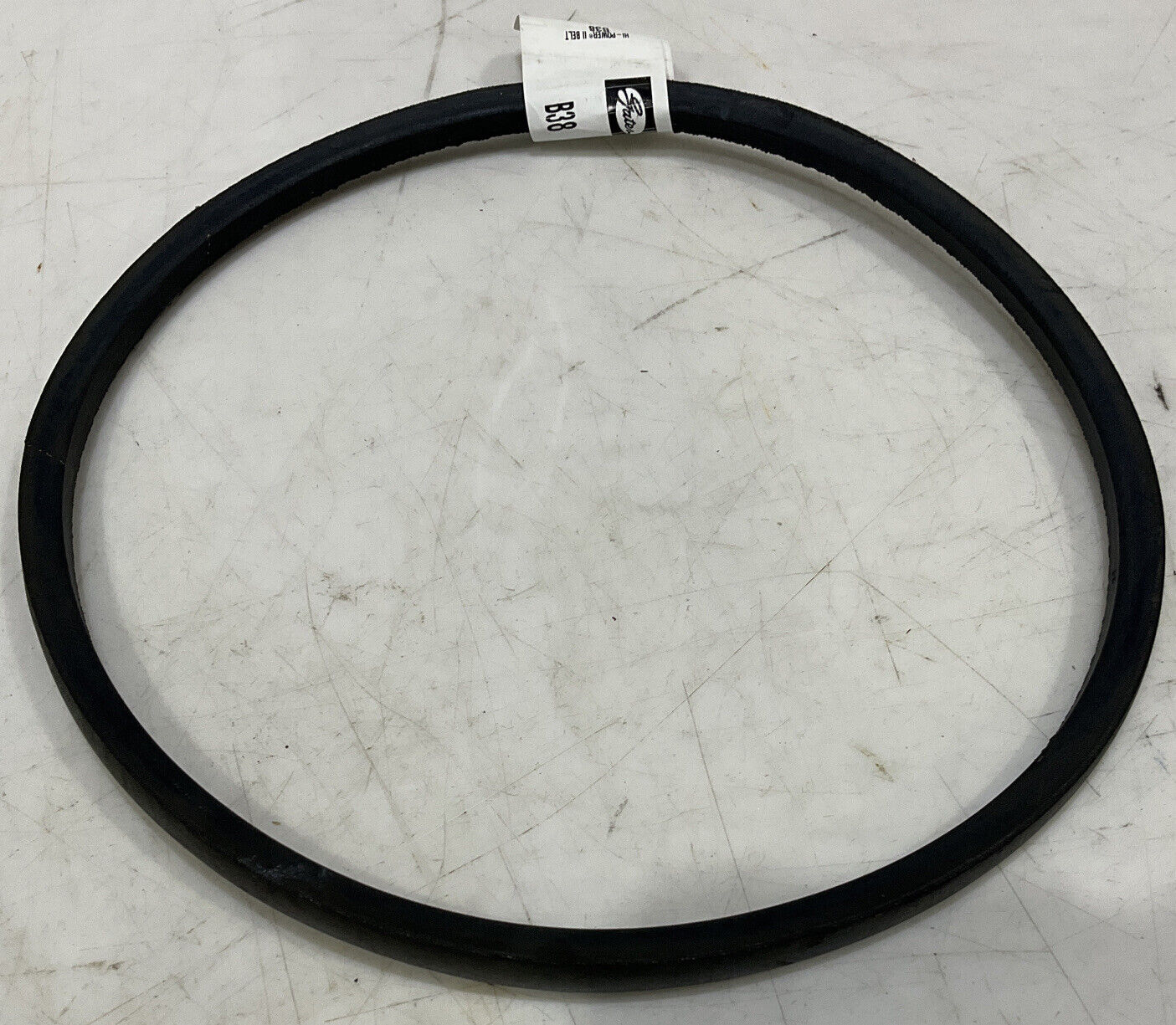 GATES 9003-2038 B38 HI-POWER II BELT LOT OF 5 373