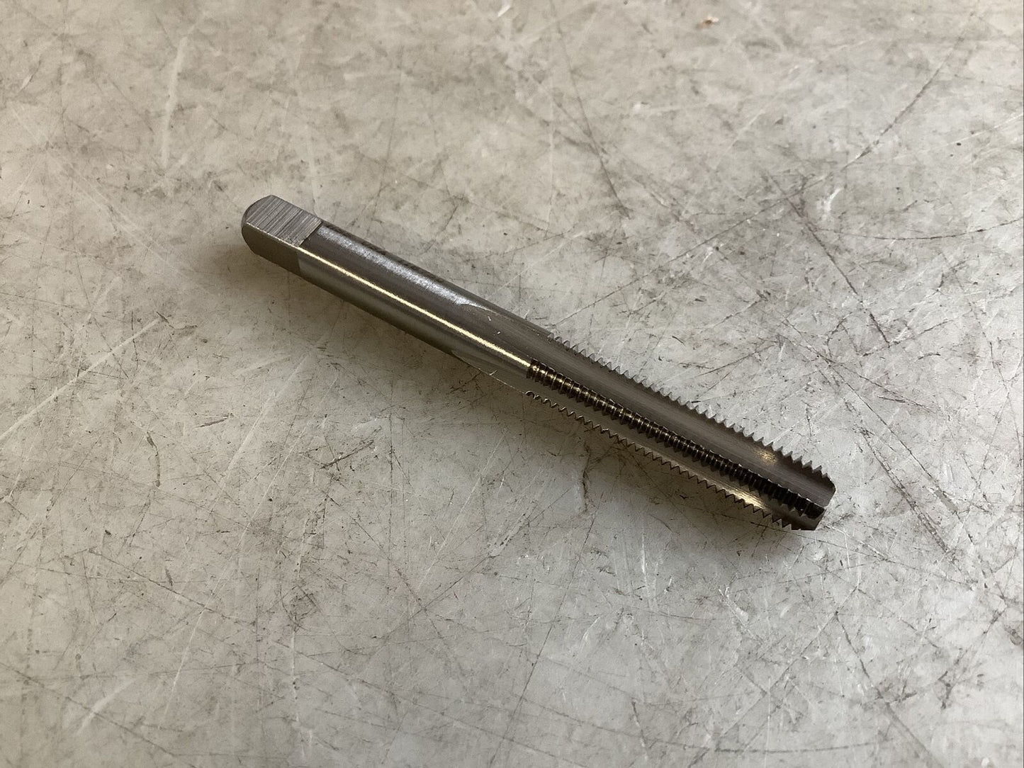 MORSE 32611 1/4-28NF GH3 4FL STRAIGHT FLUTE PLUG TAP 373 - QTY 5