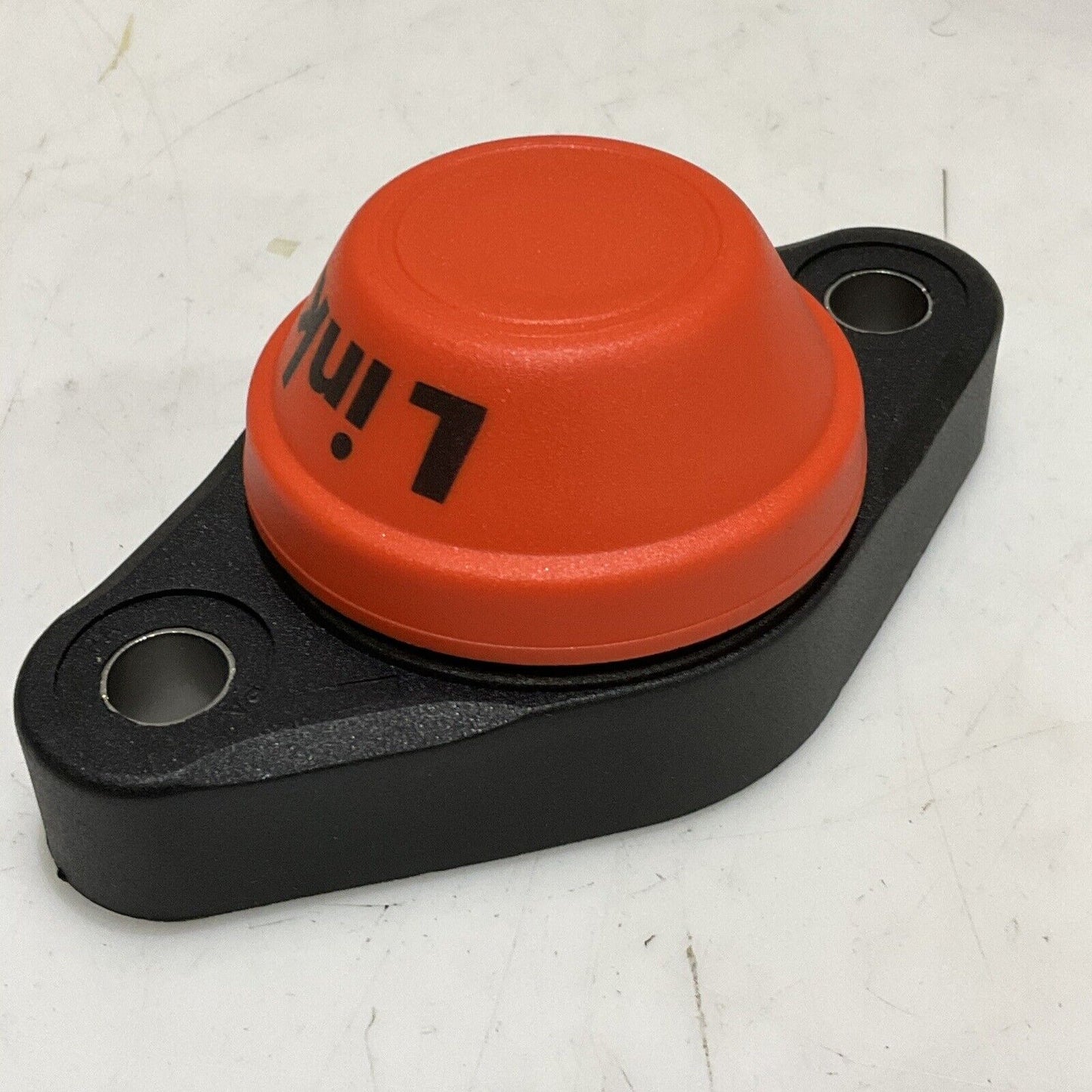REXNORD LINK BELT KFXS2M25DCK6 FLANGED POLYAMIDE 25 MM PO1 U3S