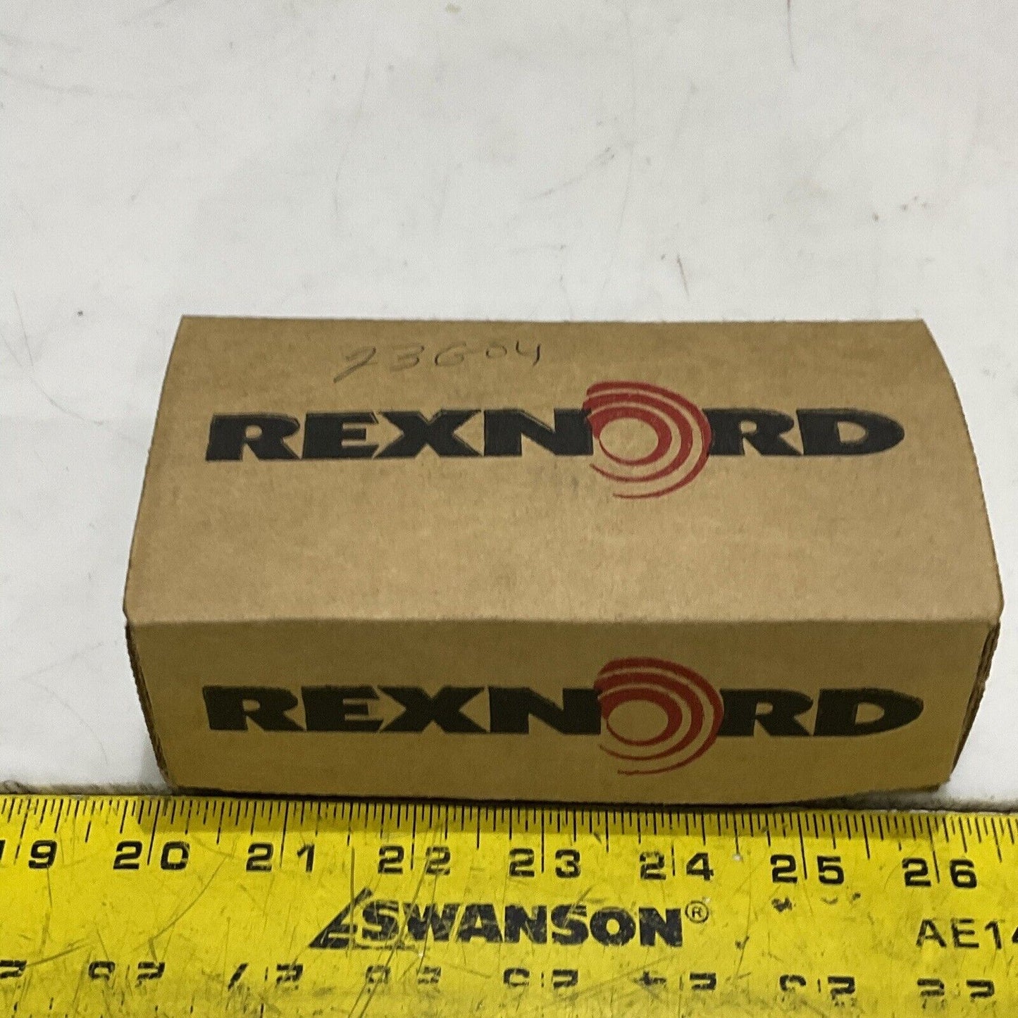 REXNORD LINK BELT KFXS2M25DCK6 FLANGED POLYAMIDE 25 MM PO1 U3S