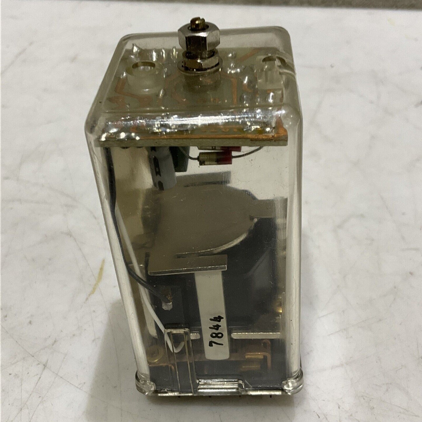STRUTHERS-DUNN 436XDX-010 RELAY 24V 60HZ 373
