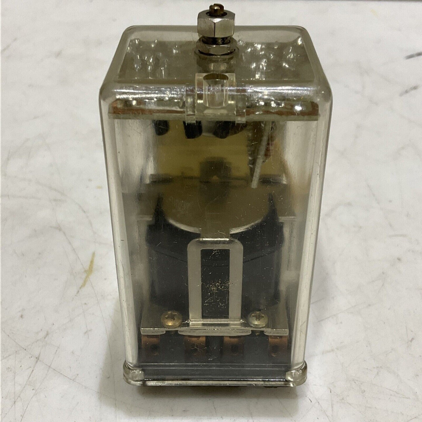 STRUTHERS-DUNN 436XDX-010 RELAY 24V 60HZ 373