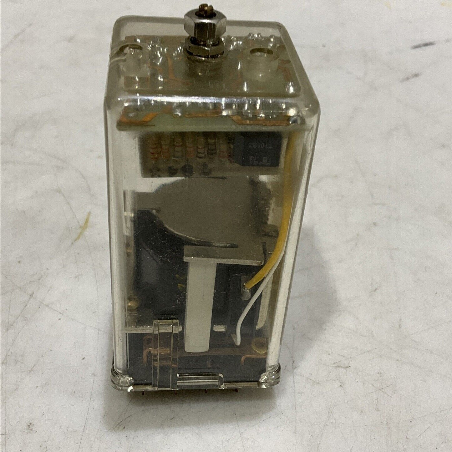 STRUTHERS-DUNN 436XDX-010 RELAY 24V 60HZ 373