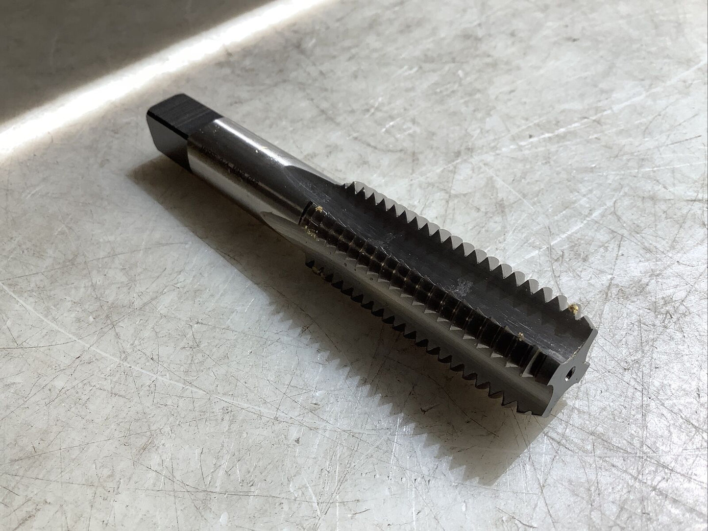 MORSE 32653 STRAIGHT FLUTE BOTTOMING TAP 3/4-10NC GH3 4FL 373