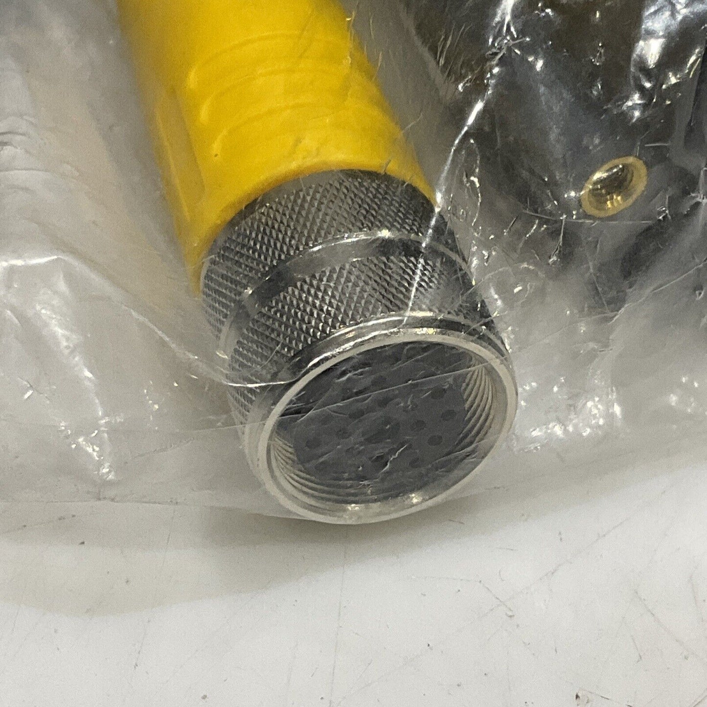 TURCK BL67-1M16-19-0.5M BASE MODULE WITH CABLE ASSEMBLY BL10003 U3S