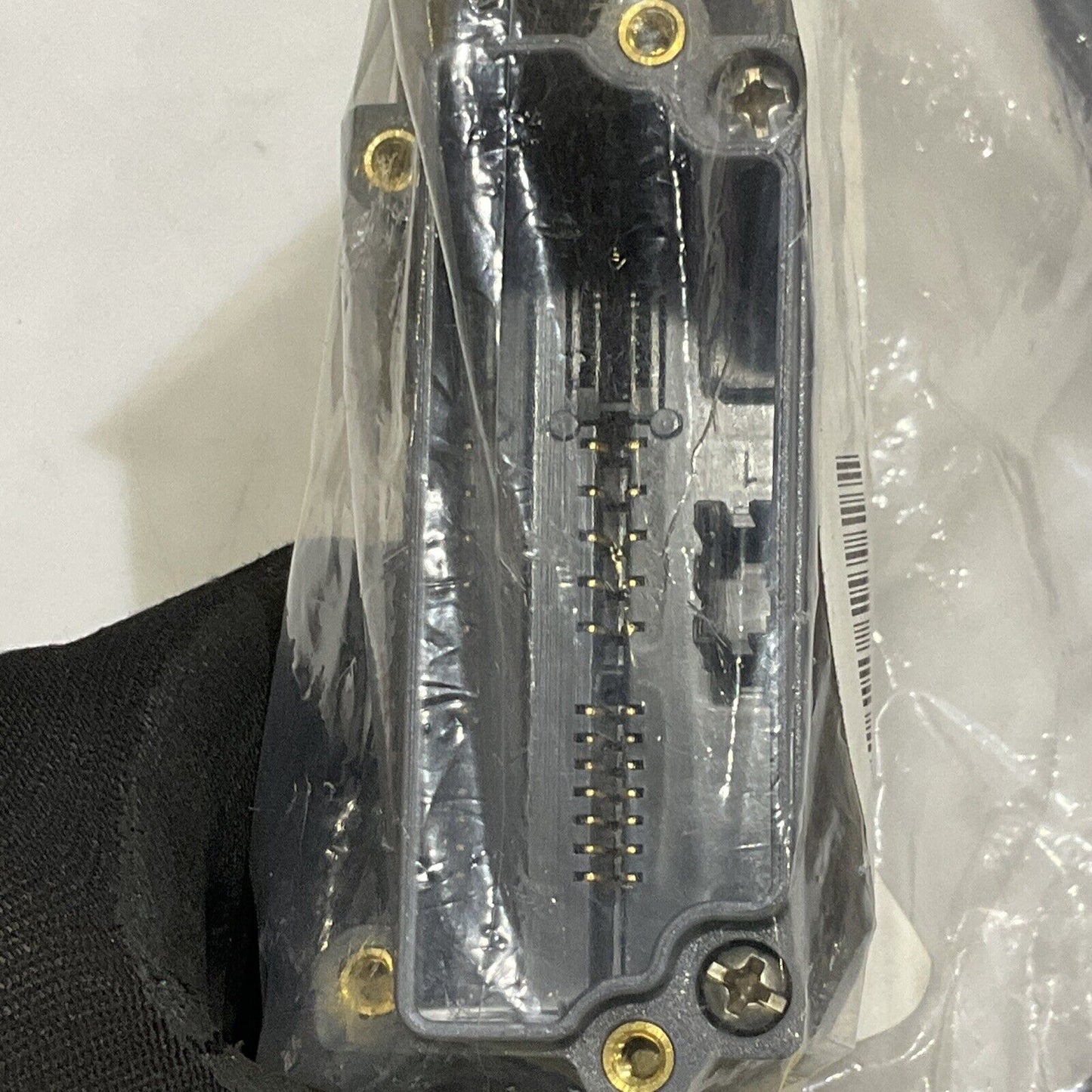 TURCK BL67-1M16-19-0.5M BASE MODULE WITH CABLE ASSEMBLY BL10003 U3S