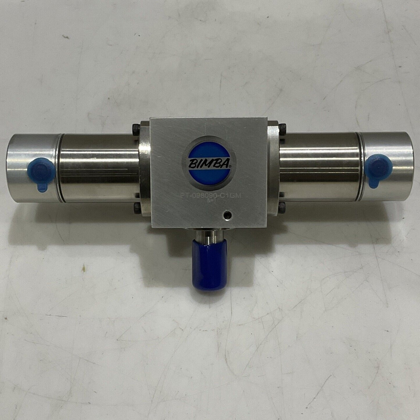 BIMBA PT-098090-C1GM ROTARY ACTUATOR U3S