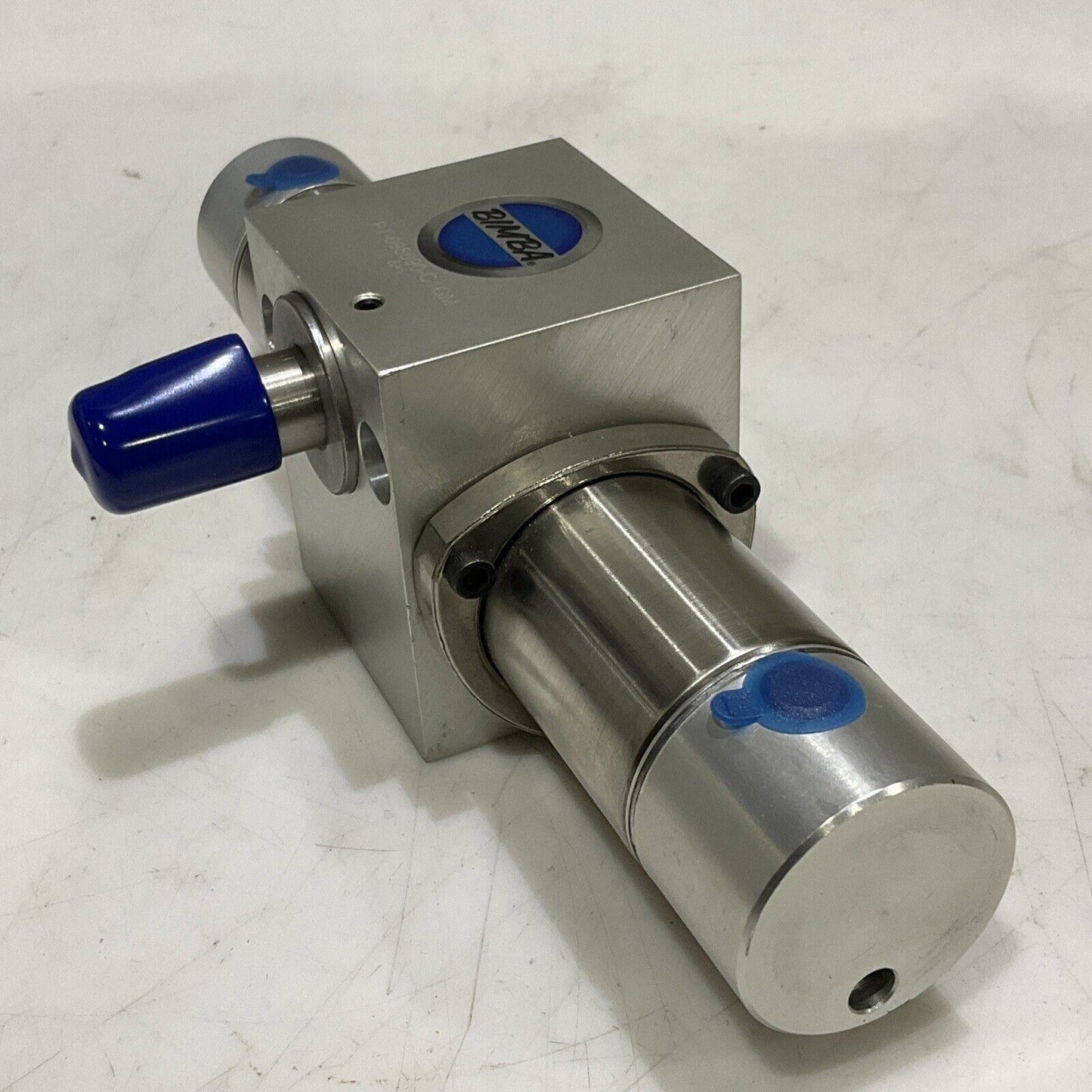 BIMBA PT-098090-C1GM ROTARY ACTUATOR U3S