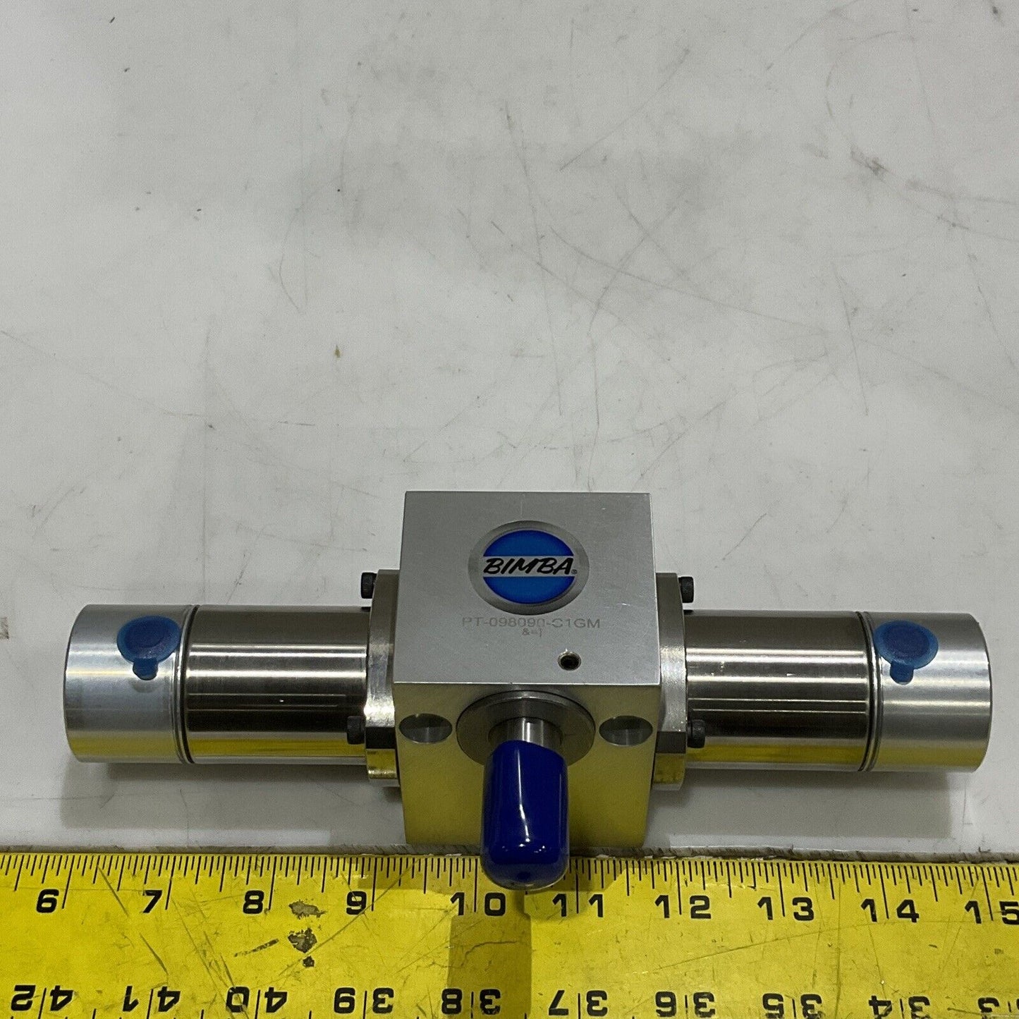 BIMBA PT-098090-C1GM ROTARY ACTUATOR U3S