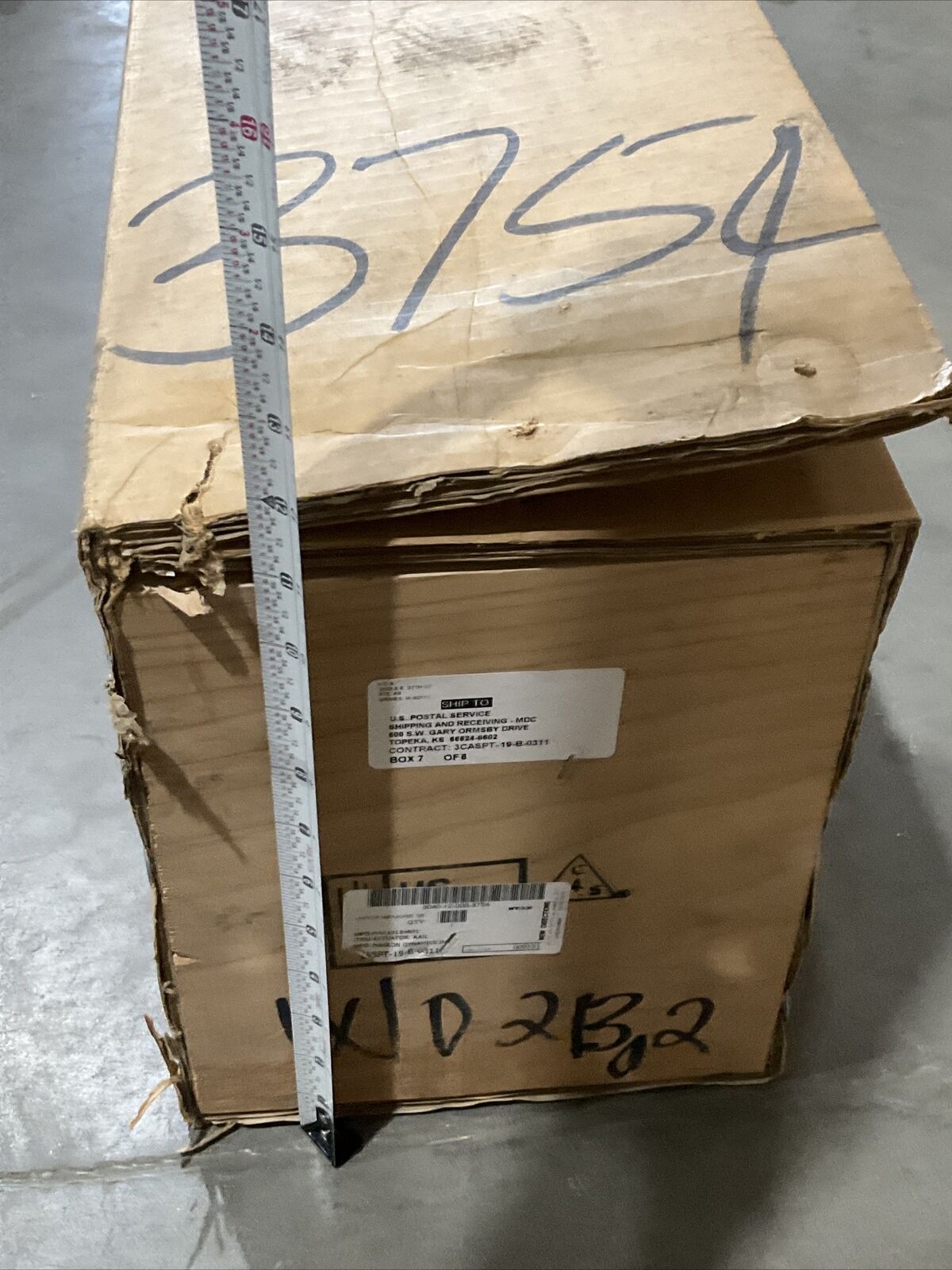 MACRON DYNAMICS 10134B01 RAIL ACTUATOR U3S