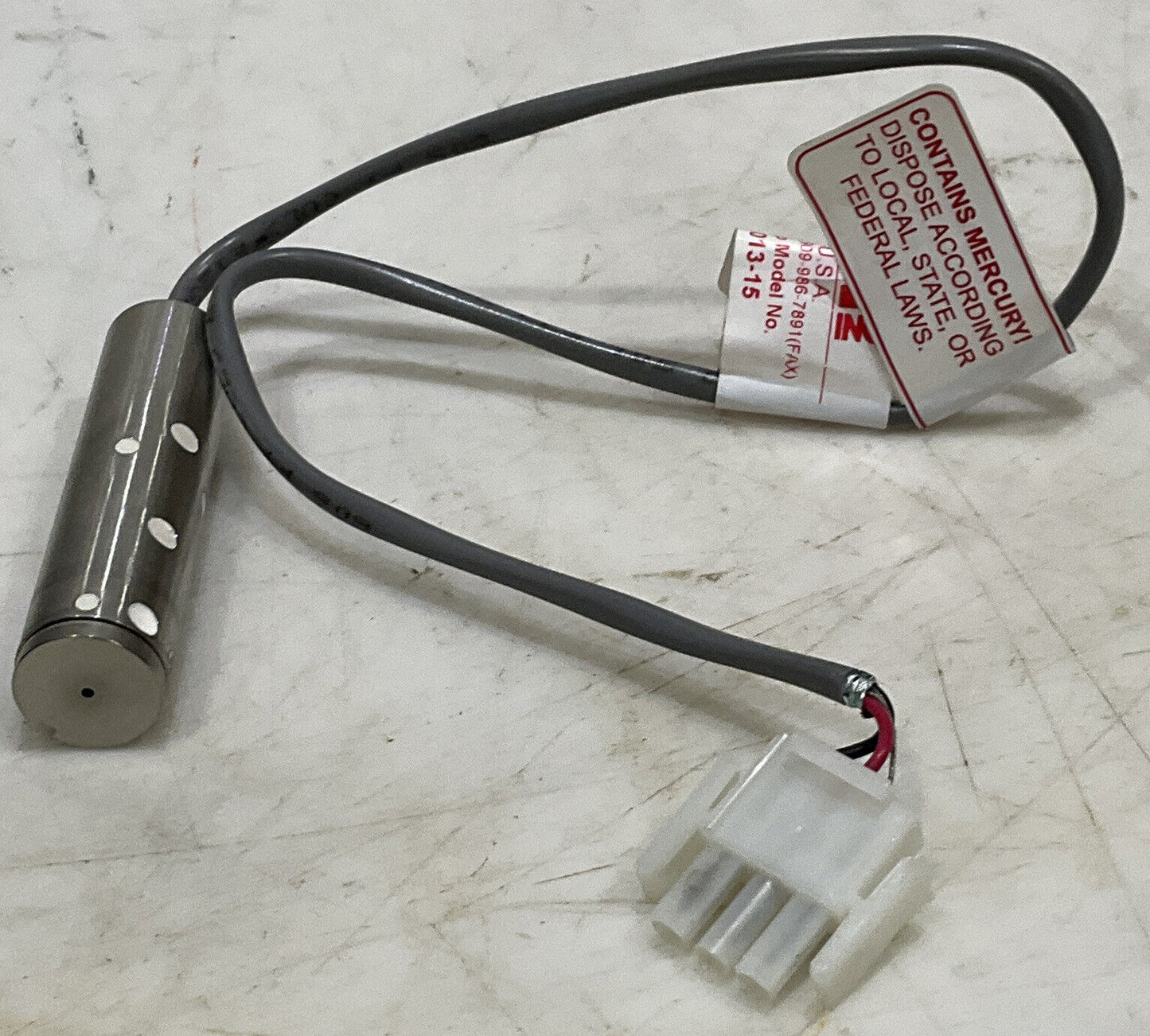 THERMO SCIENTIFIC 101288-00 BHK 85-9013-15 MERCURY LAMP 373
