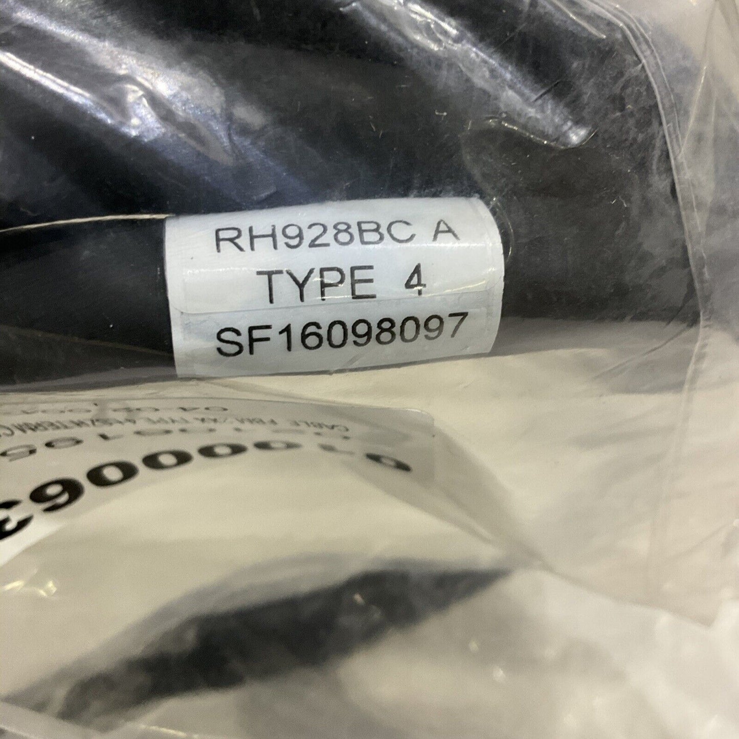FOXBORO RH928BC TERMINATION CABLE TYPE 4 26 AWG 373