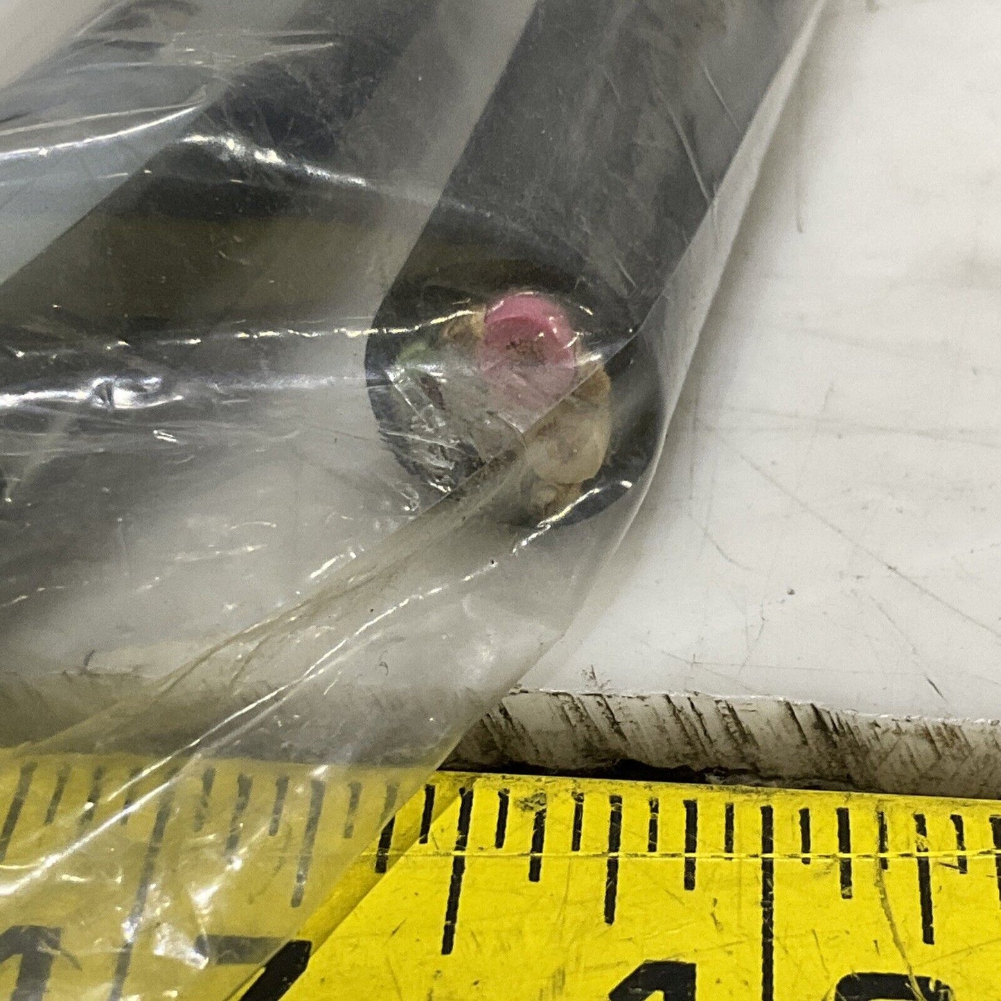 EATON X8653-567P 4P CHANGEOUT FEMALE PLUG 15AMP 600V REV M 3’ LOT OF 5 373