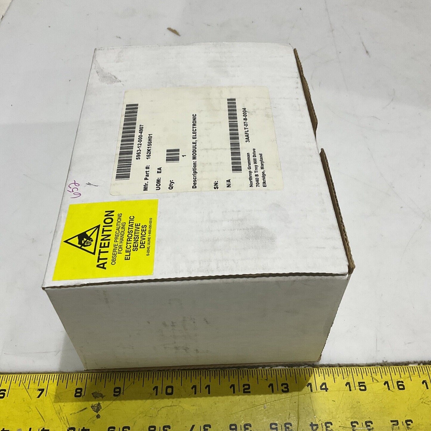 TURCK BL67-16DO-0.1A-PNR SYSTEM OUTPUT MODULE 16 DIGITAL OUTPUTS 24VDC LED U3S