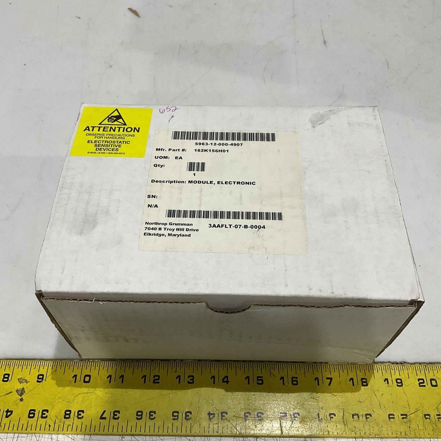 TURCK BL67-16DO-0.1A-PNR SYSTEM OUTPUT MODULE 16 DIGITAL OUTPUTS 24VDC LED U3S