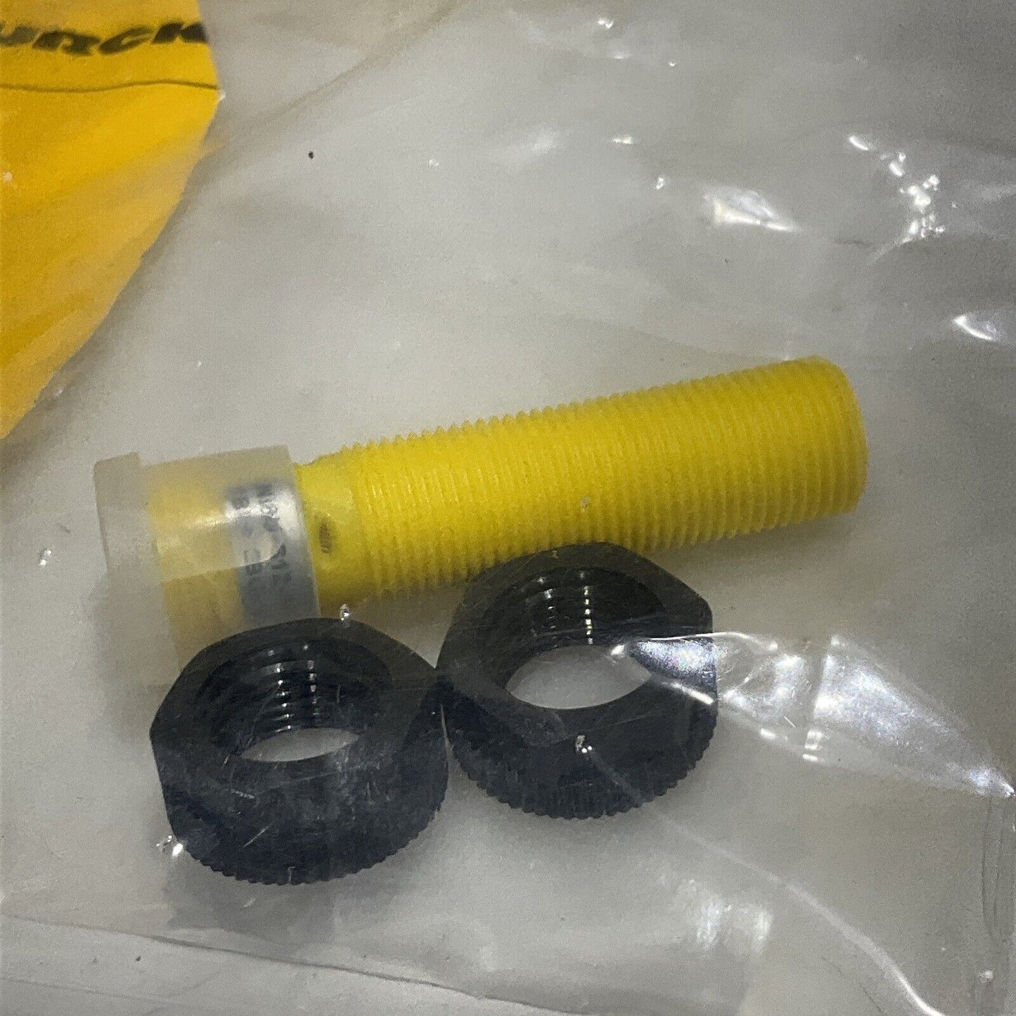 TURCK NI8U-S12-AP6X-H1141 1644600 INDUCTIVE SENSOR LOT OF 3 U3S