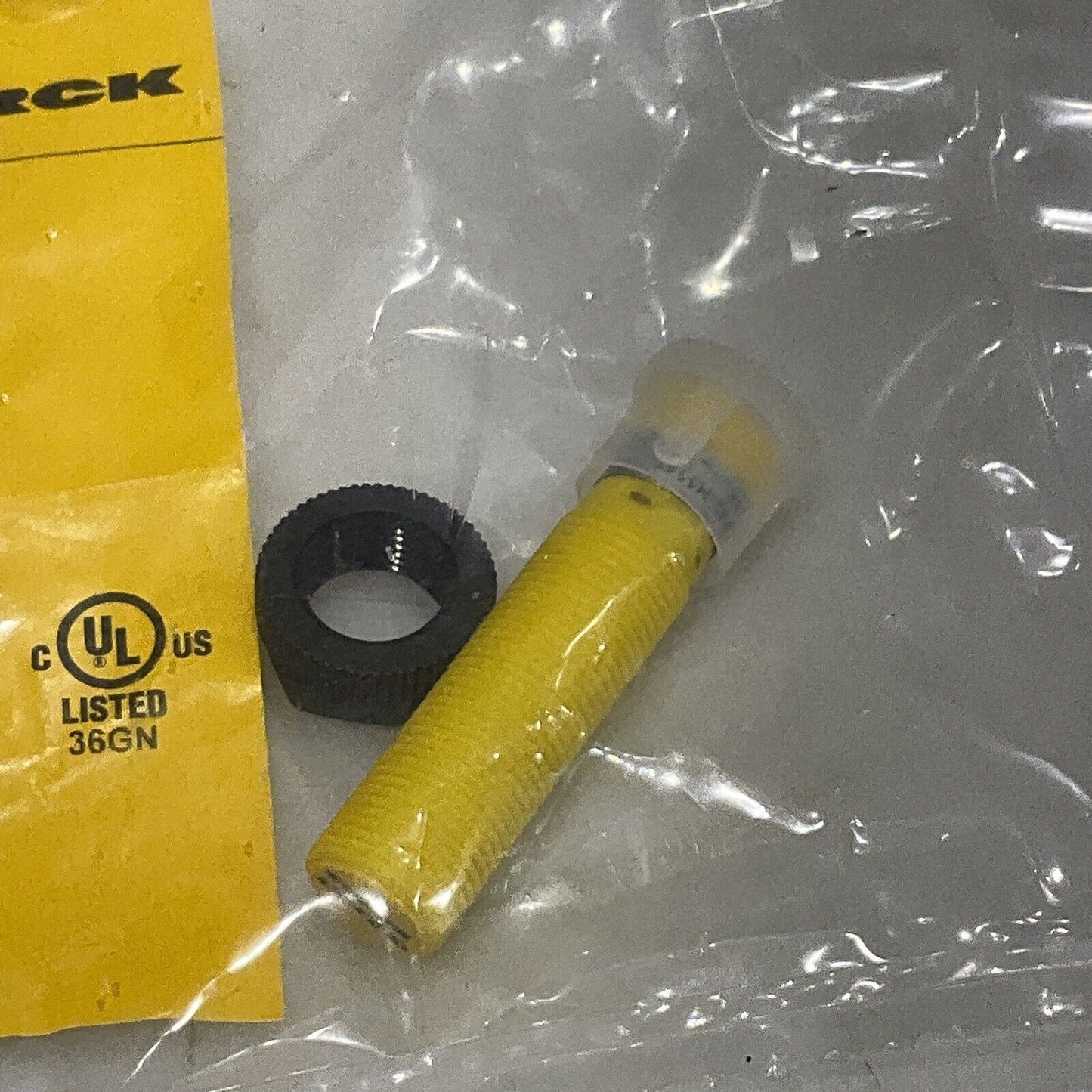 TURCK NI8U-S12-AP6X-H1141 1644600 INDUCTIVE SENSOR LOT OF 3 U3S