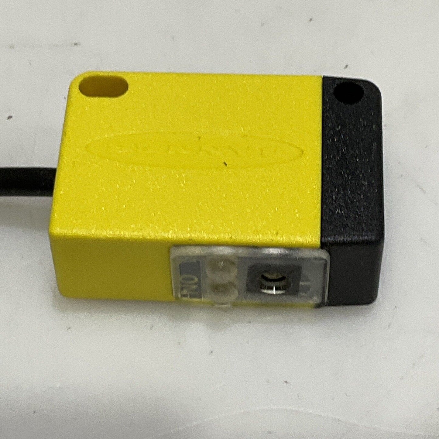 BANNER QH23SP6DL-76140 PHOTOELECTRIC SENSOR DC DIFFUSE MODE U3S