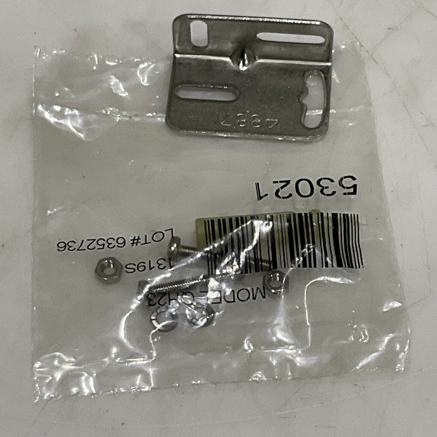 BANNER QH23SP6DL-76140 PHOTOELECTRIC SENSOR DC DIFFUSE MODE U3S