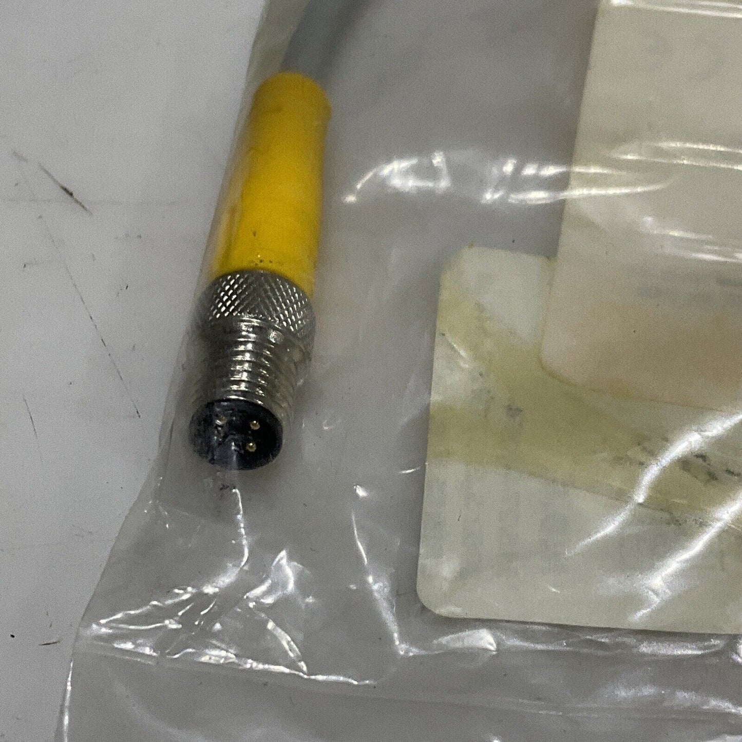 TURCK BI3-Q06-AP6X2-0.2M-PSG 3M INDUCTIVE SENSOR SWITCH 3WIRE 10-30 VDC U3S