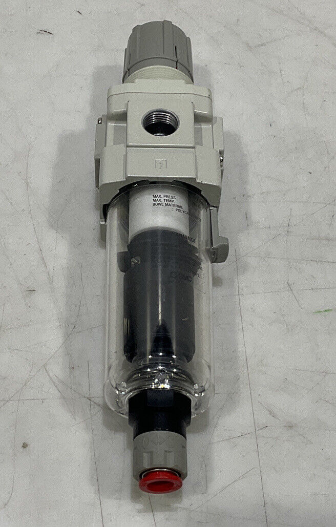 SMC AW30-N03C-Z-B FILTER 150 PSI 140 F U3S