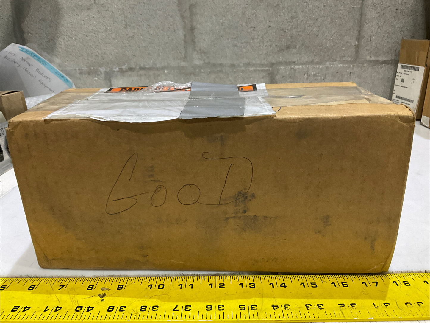 SMC CDG1TA50-65 PNEUMATIC CYLINDER U3S