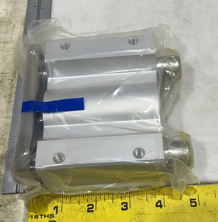 SMC MGQM32-50 GUIDED CYLINDER U3S