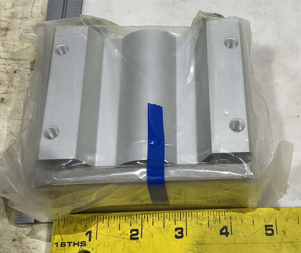 SMC MGQM32-50 GUIDED CYLINDER U3S