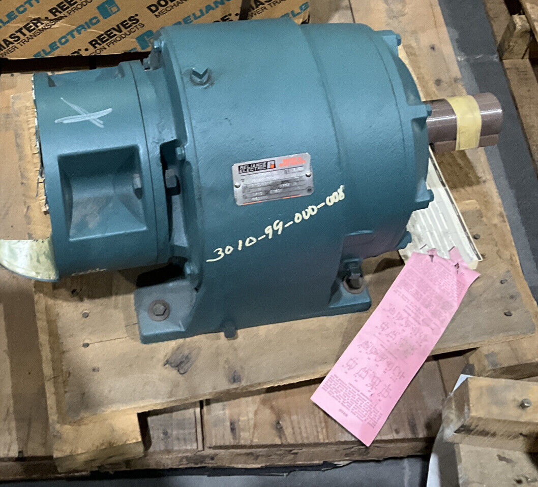 RELIANCE ELECTRIC 10507981-RL 79163-32-CG MASTER XL SPEED REDUCER U3S