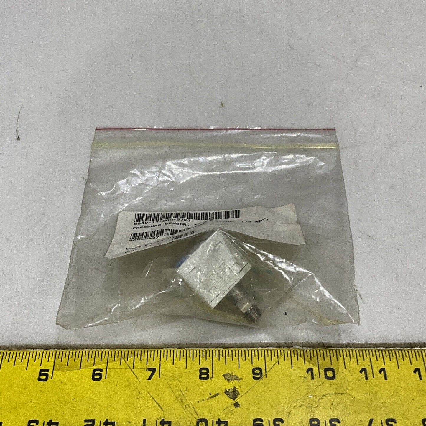 SUNX PANASONIC DP-112-E-P-J UDP112EPJ PRESSURE SENSOR DP-100 12-24VDC 1/8NPT U3S