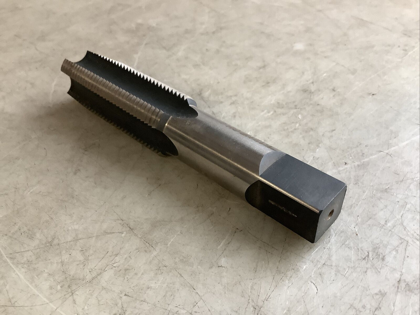 MORSE 32324 STRAIGHT FLUTE HAND TAP 1-12NF GH4 4FL 373