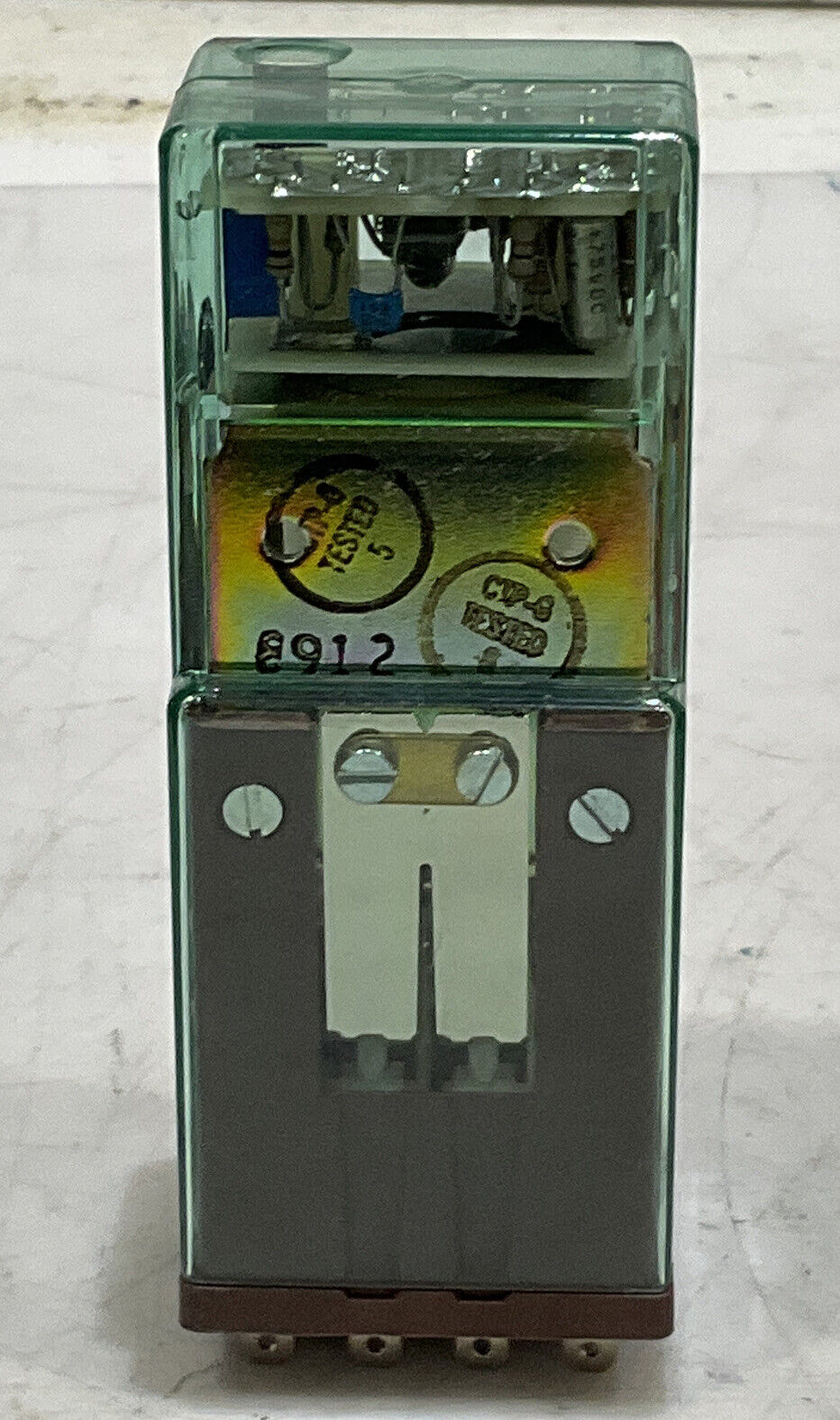 AGASTAT TR14I3B PLUG-IN RELAY 373