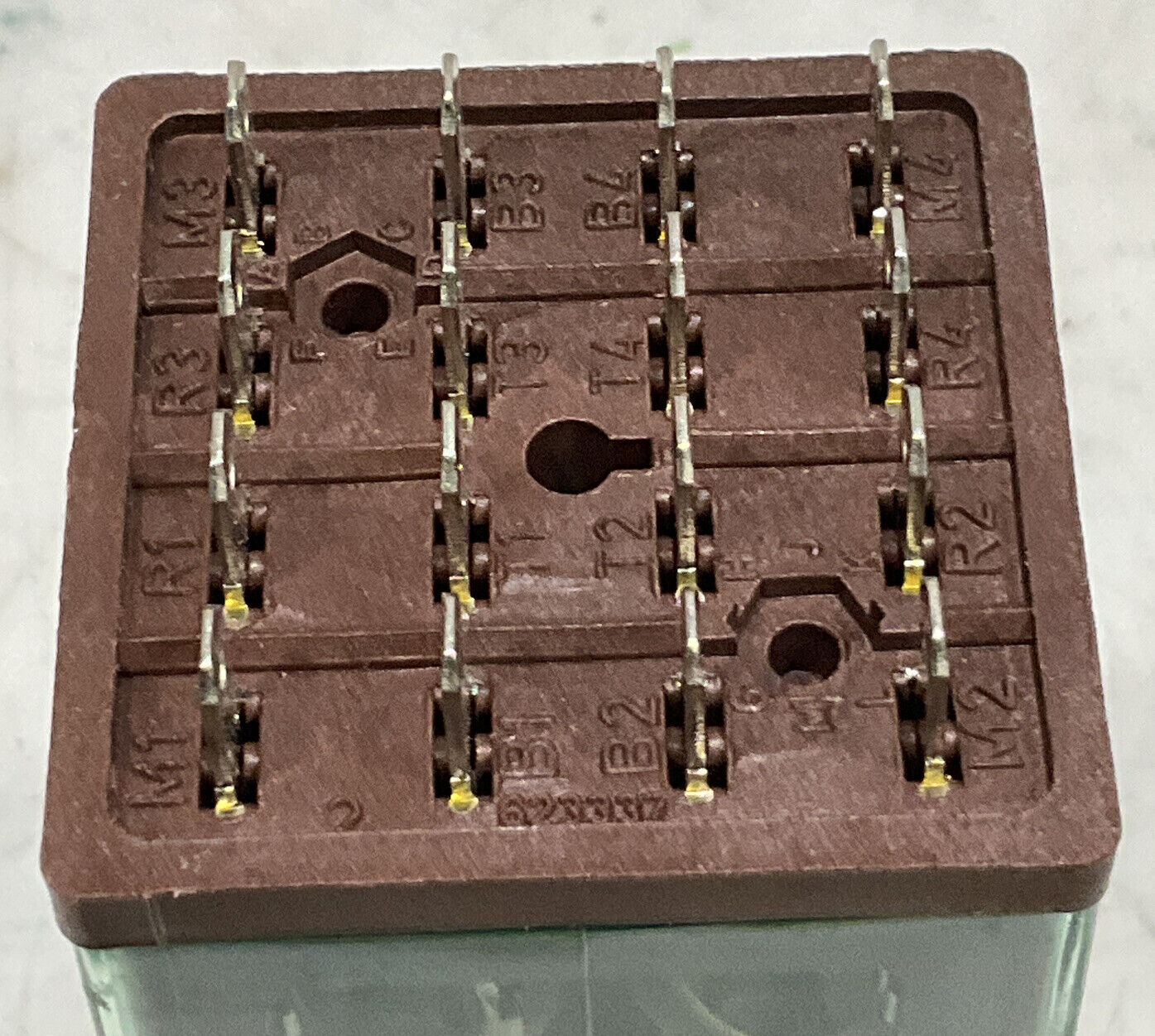 AGASTAT TR14I3B PLUG-IN RELAY 373
