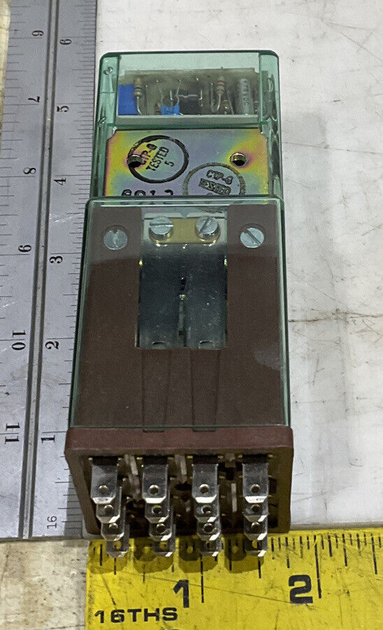 AGASTAT TR14I3B PLUG-IN RELAY 373