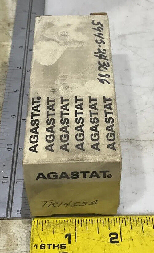 AGASTAT TR14I3B PLUG-IN RELAY 373