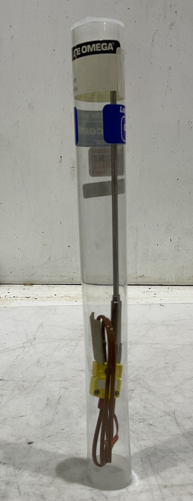 OMEGA TJ18-CAXL-18U-5-SMPW-M PROBE 373