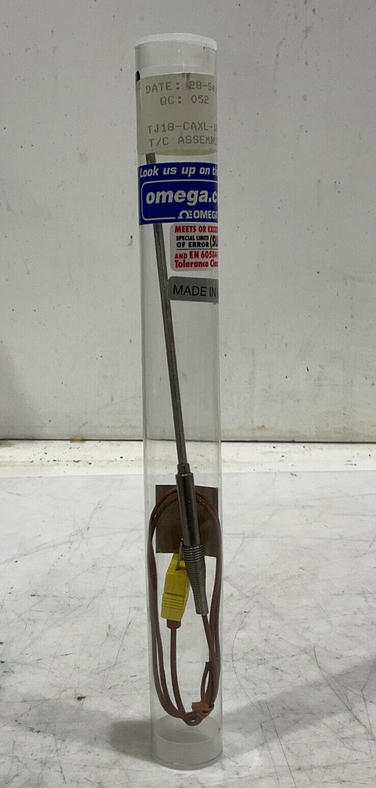 OMEGA TJ18-CAXL-18U-5-SMPW-M PROBE 373