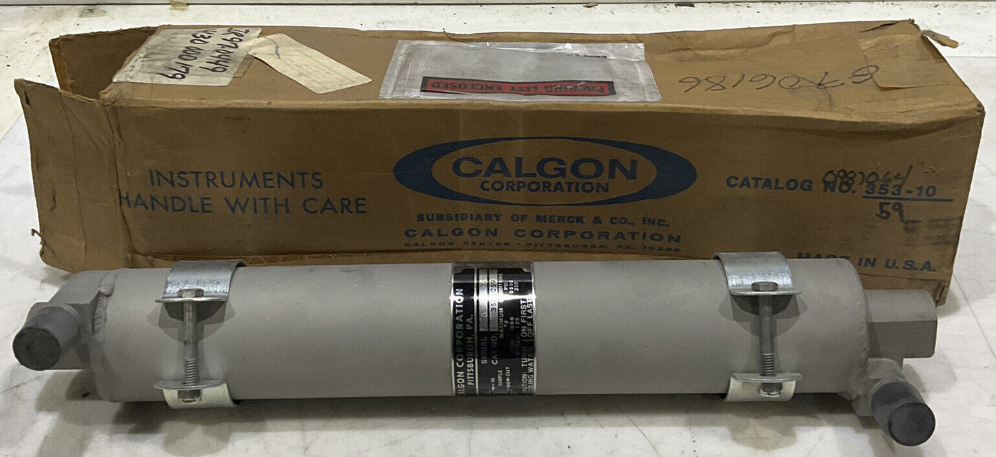 CALGON 3531059 WATER COOLING VALVE 373