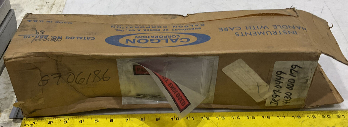 CALGON 3531059 WATER COOLING VALVE 373
