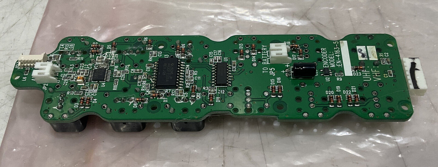 TELECRANE F24-6D-Tx EN-4163-5 ENCODER 876
