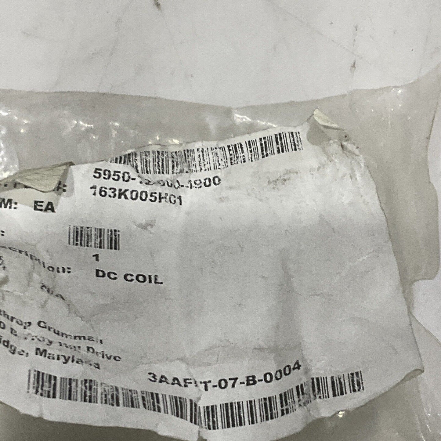 HYDRA FORCE 6356024 SOLENOID VALVE COIL 24V DC 3-PIN 10 LOT OF 2 U3S