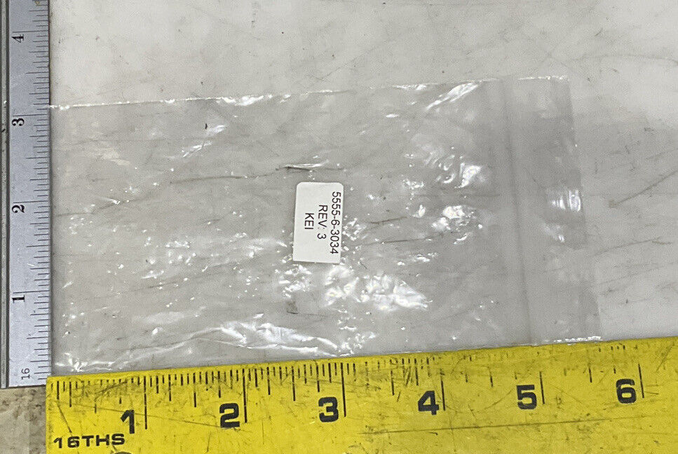 UNITED SORTATION SOLUTIONS 5555-6-3034 REV 3 RJ-11 3 PORT CIRCUIT BOARD U3S