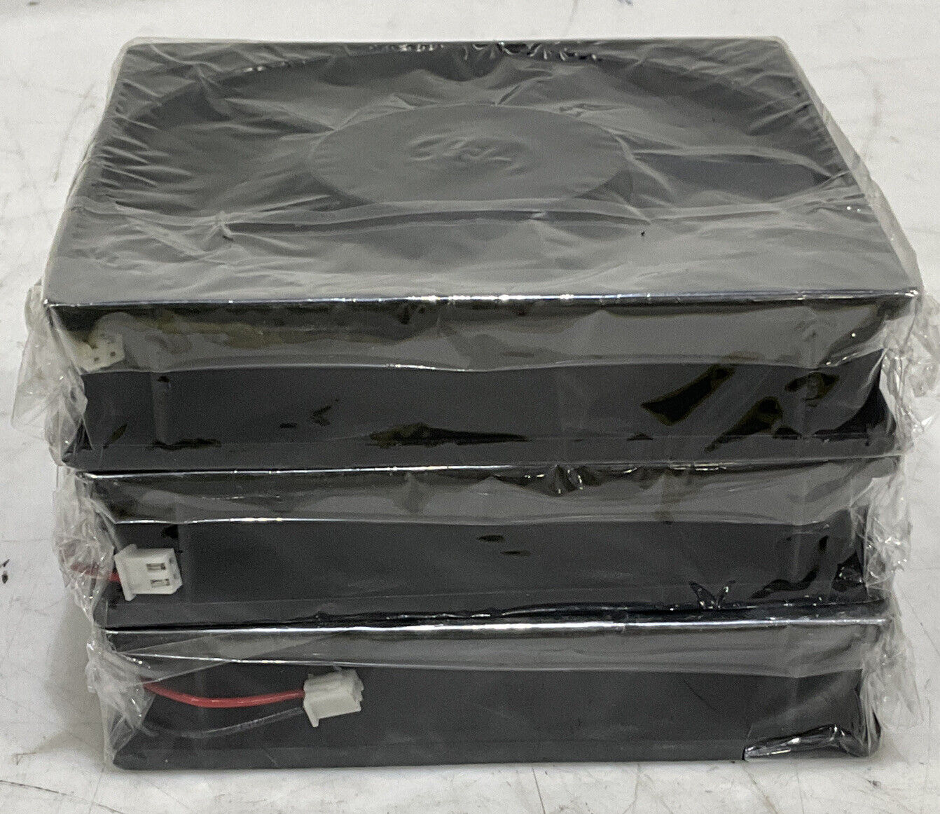 SUNON KD1212PTB1-6A DC12V 3.7W SERVO GRADE COOLING FAN LOT OF 3 U3S