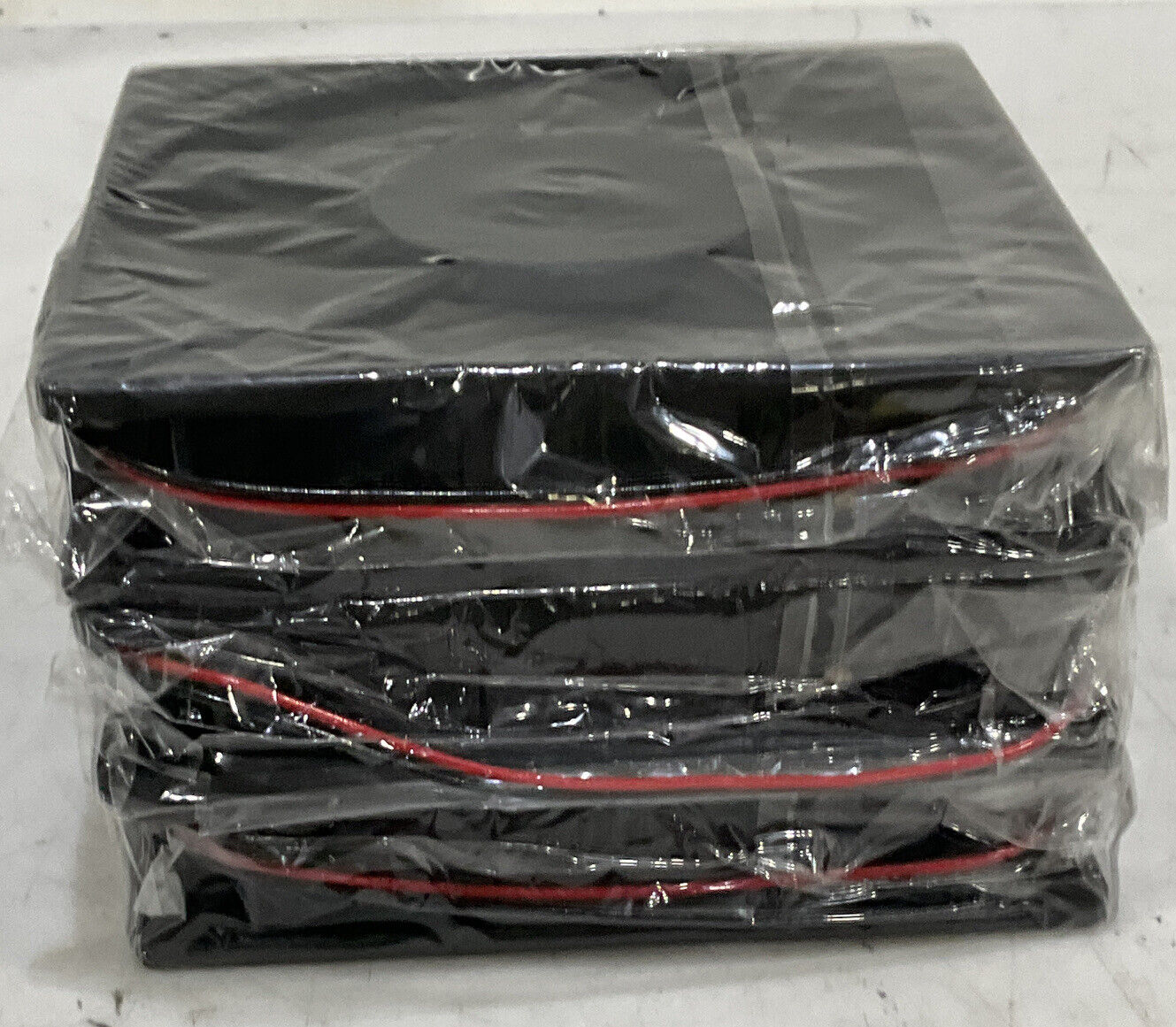 SUNON KD1212PTB1-6A DC12V 3.7W SERVO GRADE COOLING FAN LOT OF 3 U3S