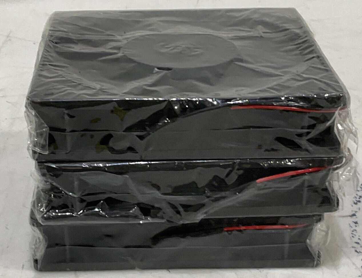 SUNON KD1212PTB1-6A DC12V 3.7W SERVO GRADE COOLING FAN LOT OF 3 U3S