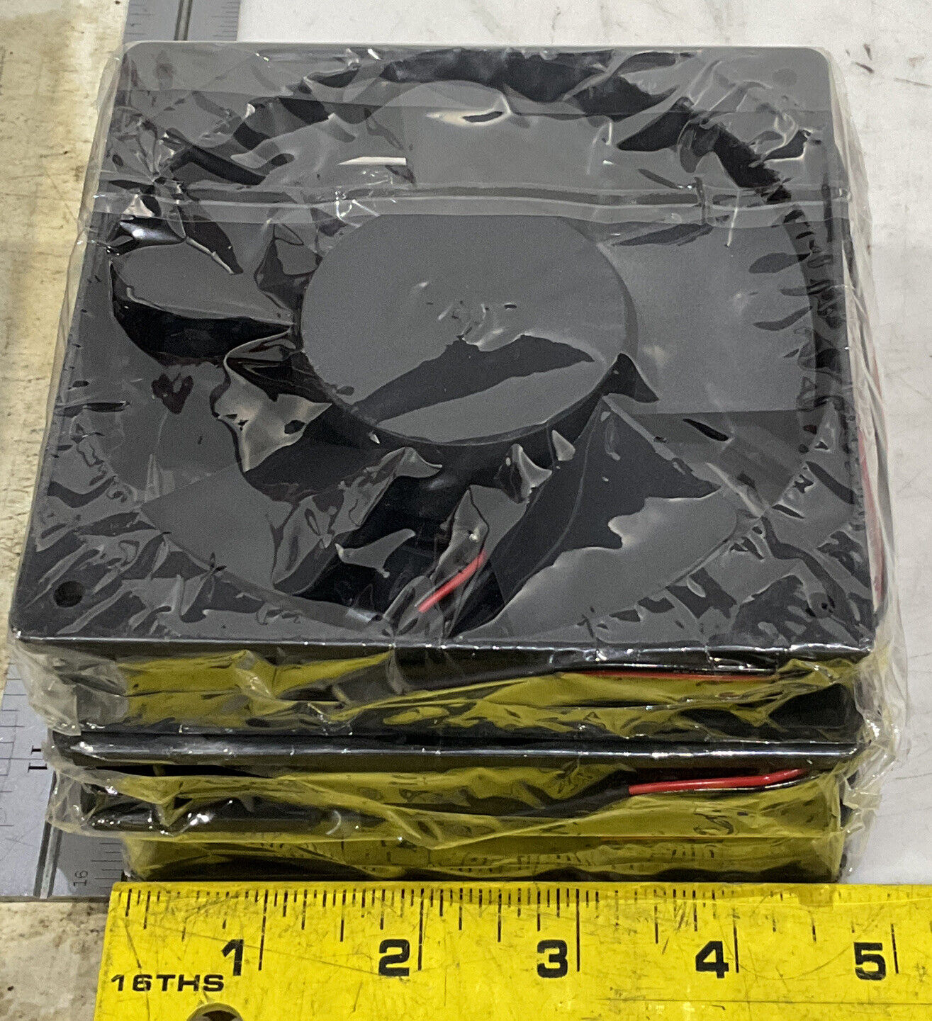 SUNON KD1212PTB1-6A DC12V 3.7W SERVO GRADE COOLING FAN LOT OF 3 U3S